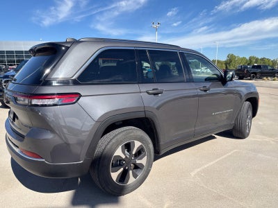2022 Jeep Grand Cherokee 4xe