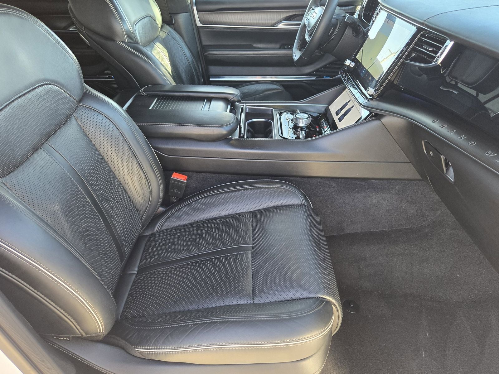 2024 Jeep Grand Wagoneer Series II