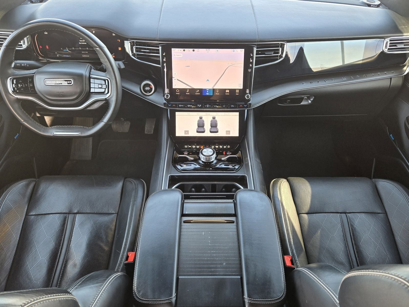2024 Jeep Grand Wagoneer Series II