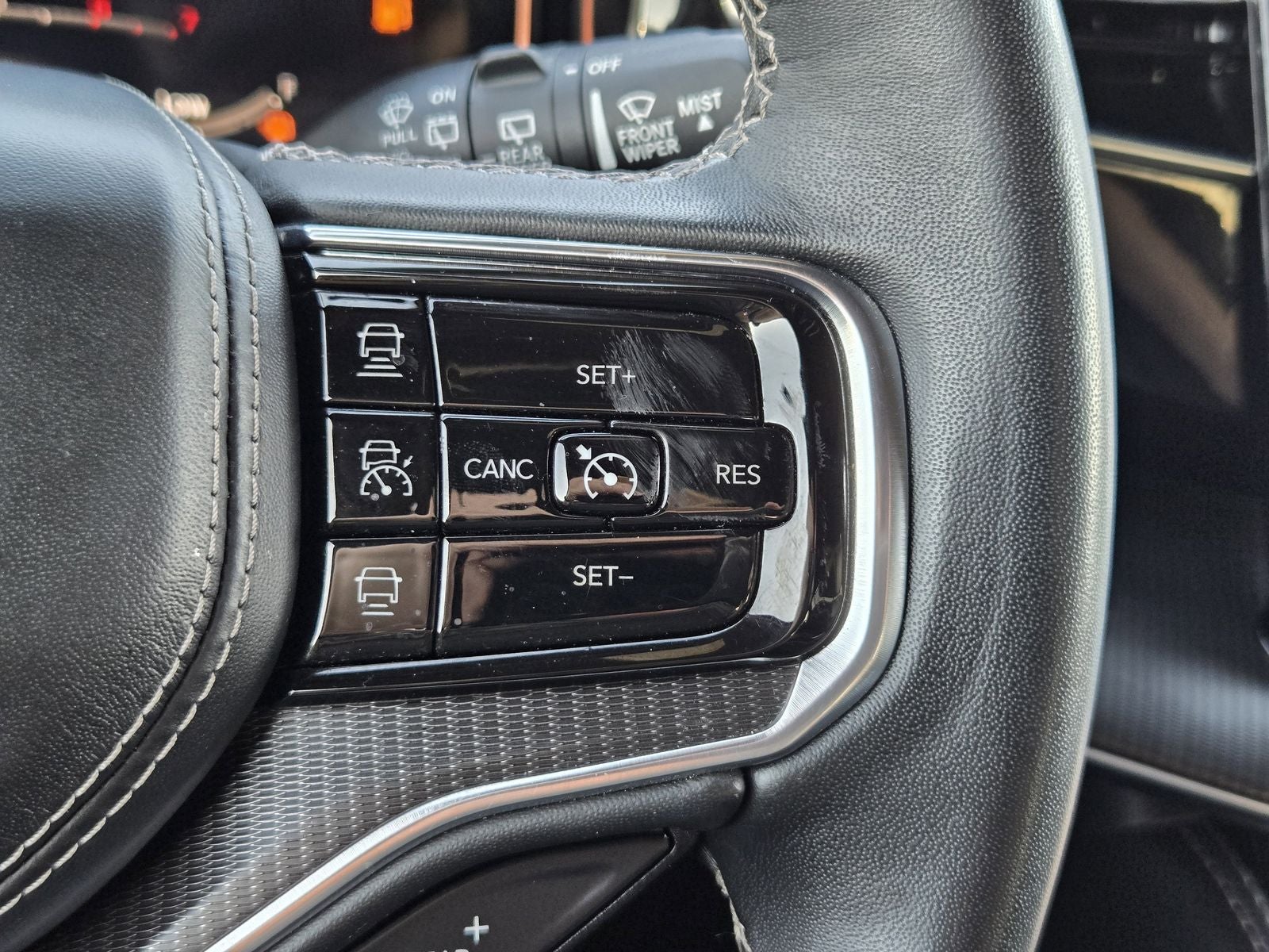 2024 Jeep Grand Wagoneer Series II