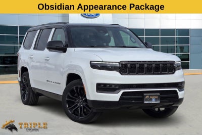 2024 Jeep Grand Wagoneer Series II