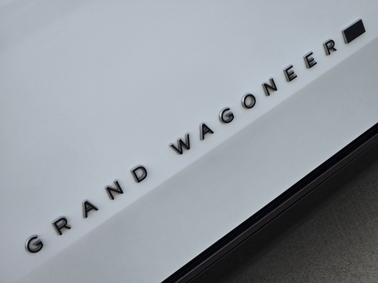 2024 Jeep Grand Wagoneer Series II