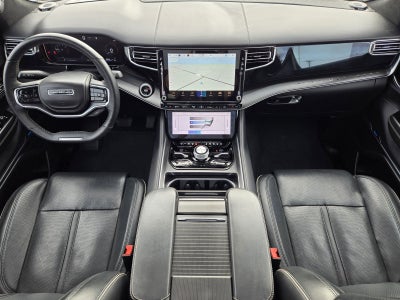 2024 Jeep Grand Wagoneer Series II