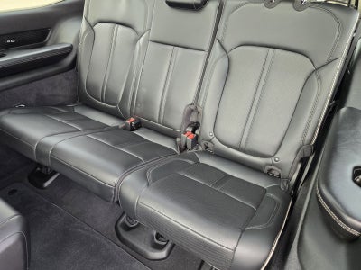 2024 Jeep Grand Wagoneer Series II