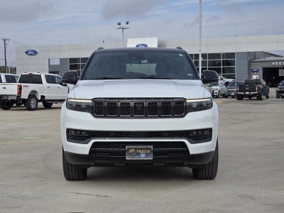 2024 Jeep Grand Wagoneer Series II