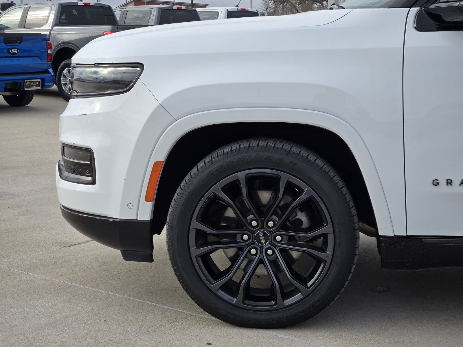 2024 Jeep Grand Wagoneer Series II