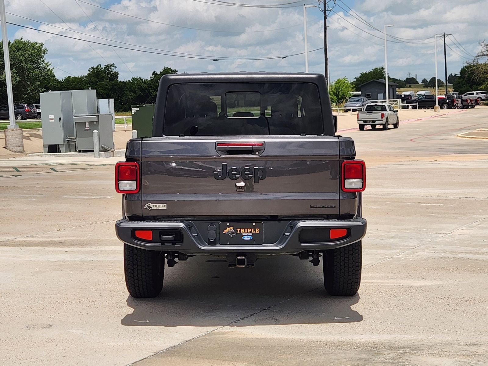 2020 Jeep Gladiator Sport