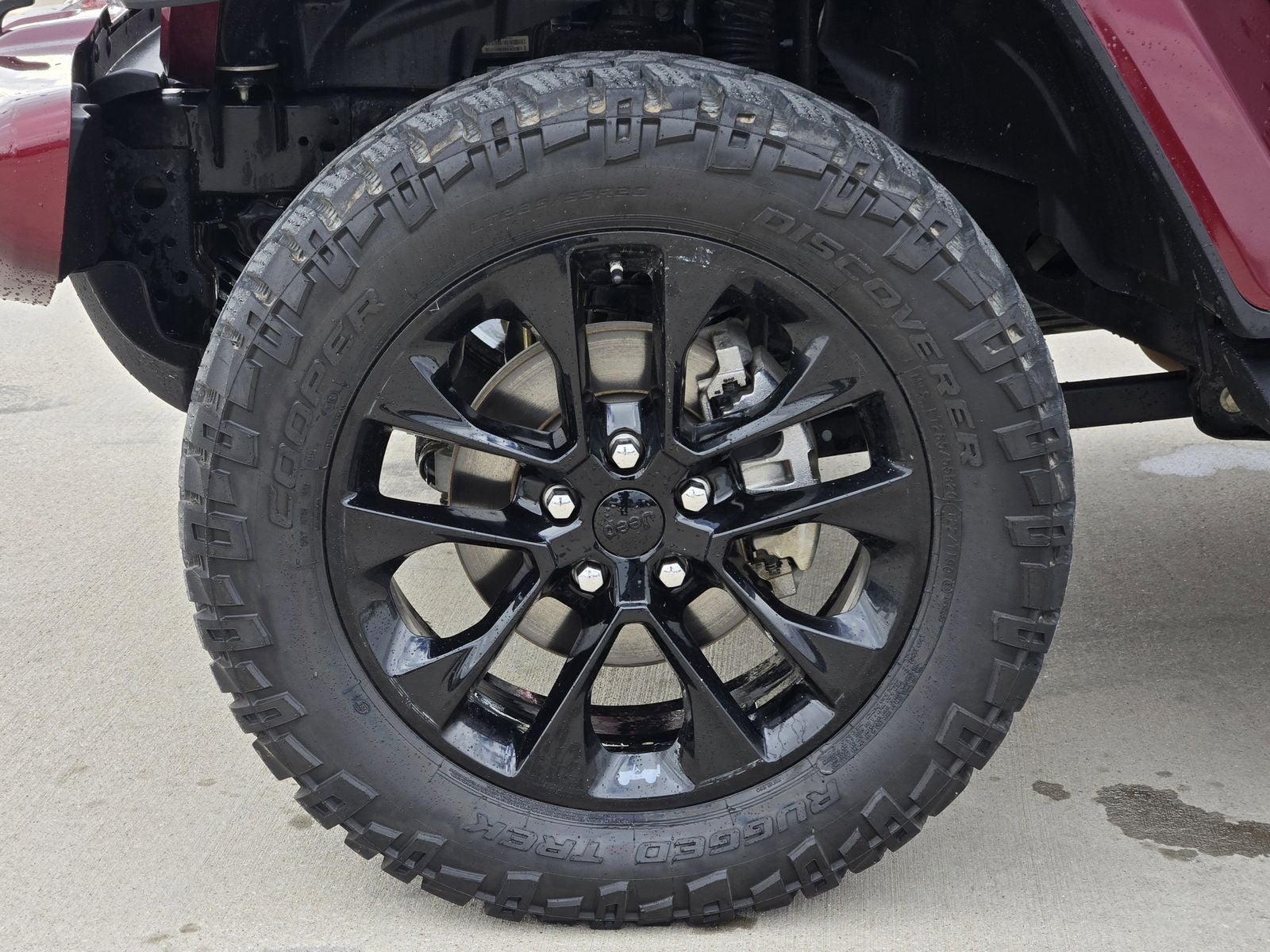 2021 Jeep Gladiator High Altitude