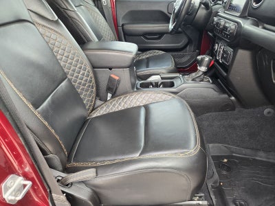 2021 Jeep Gladiator High Altitude