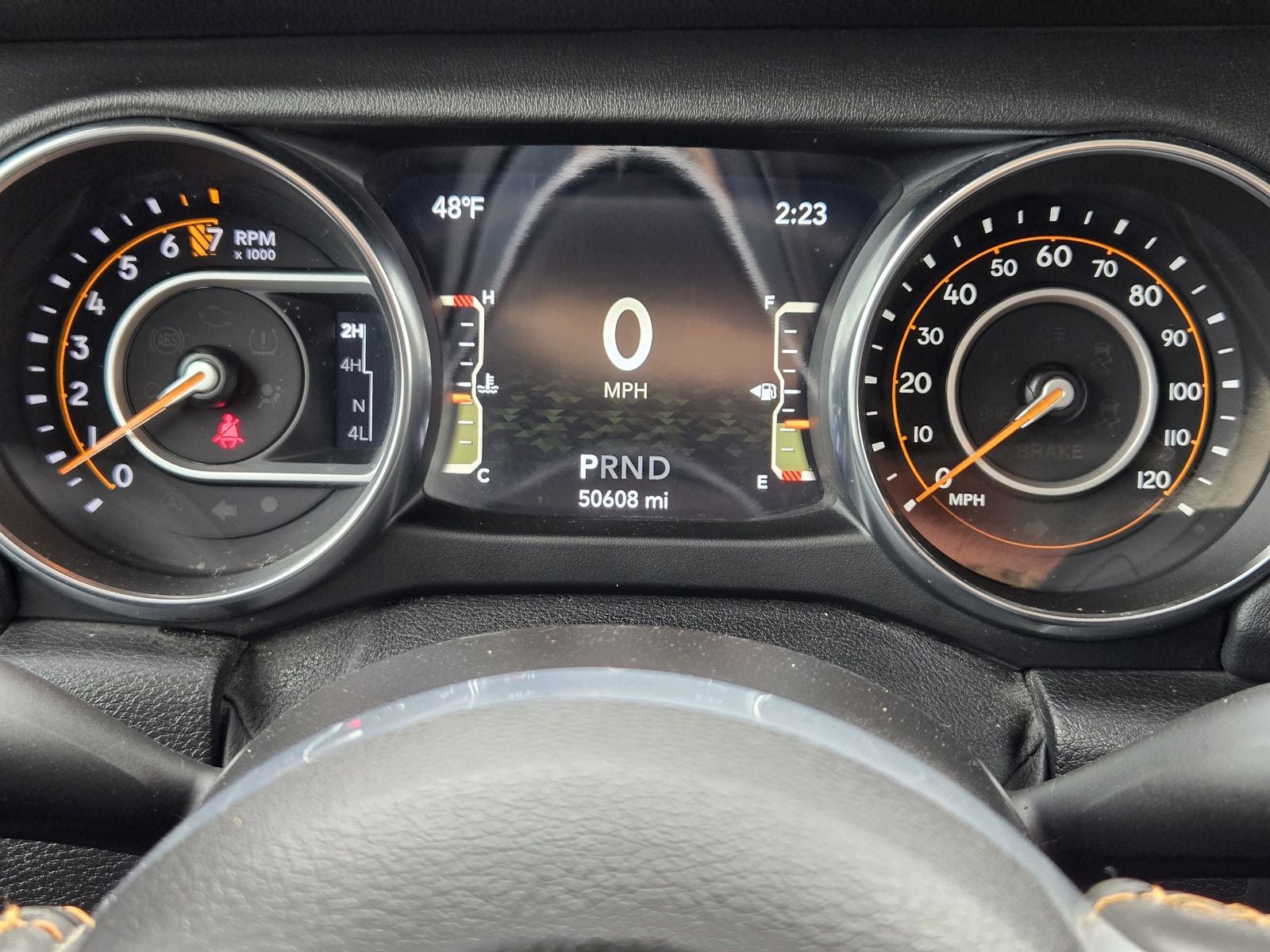 2021 Jeep Gladiator High Altitude