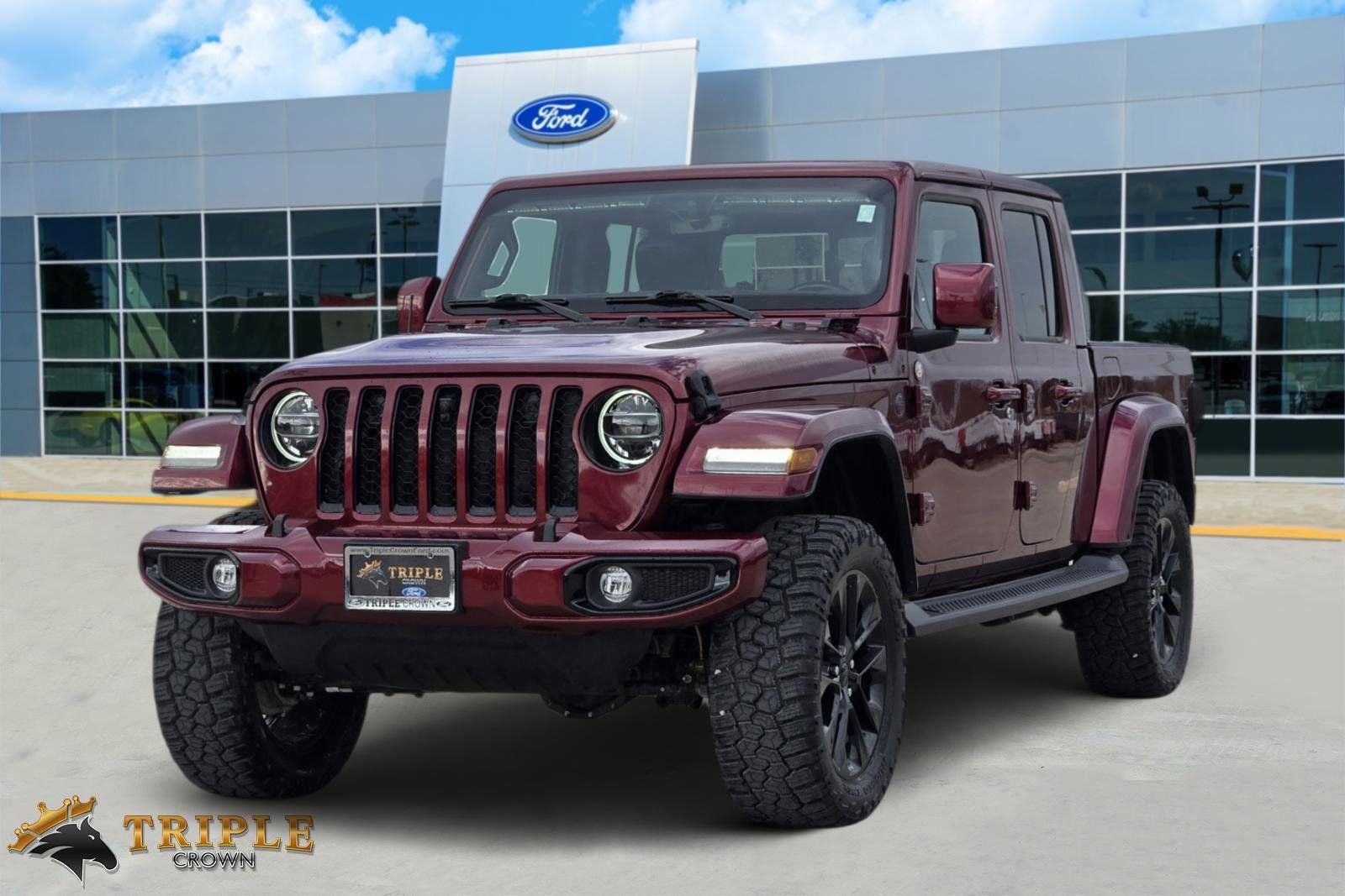 2021 Jeep Gladiator High Altitude