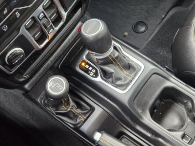 2021 Jeep Gladiator High Altitude