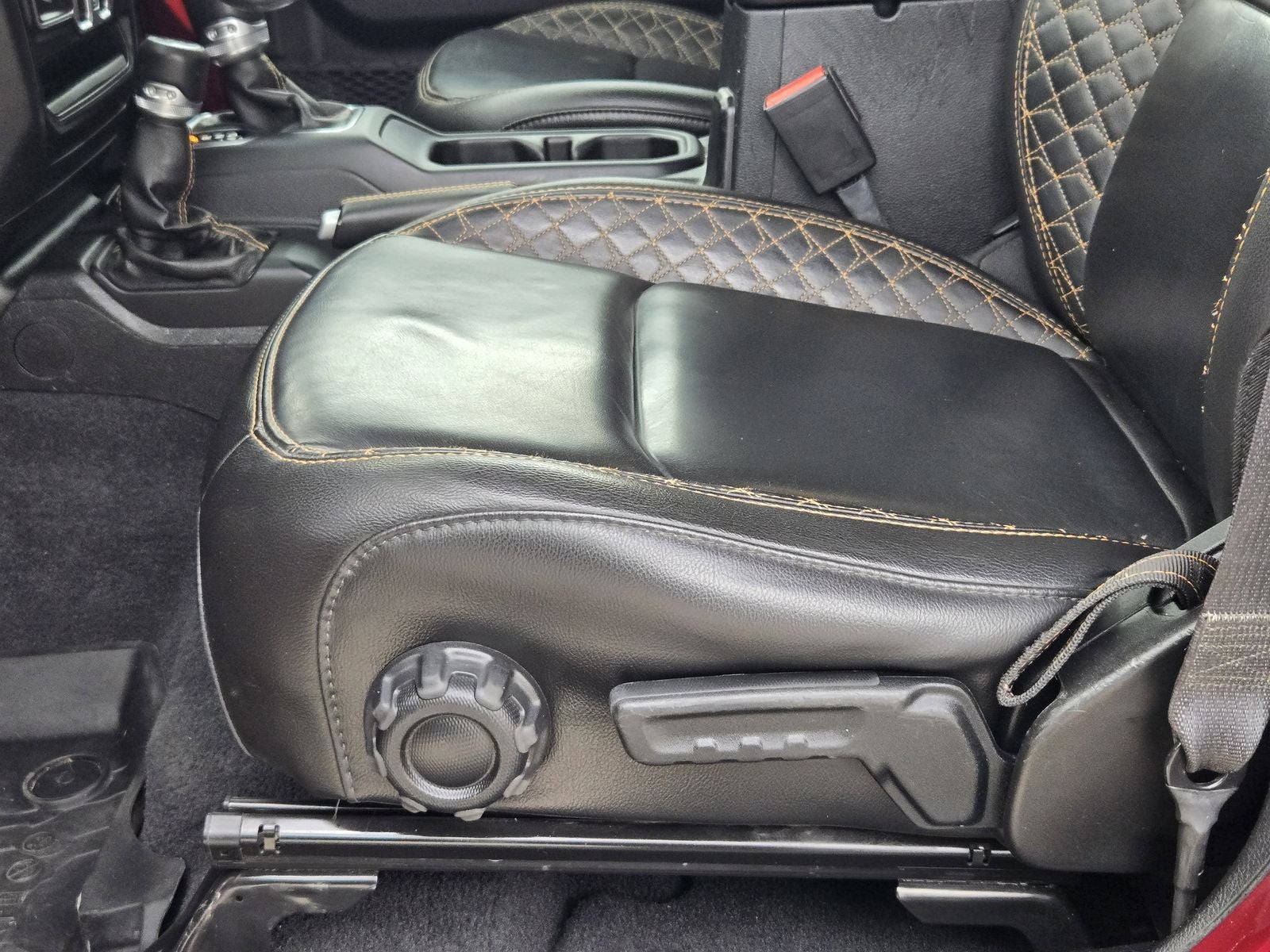 2021 Jeep Gladiator High Altitude