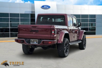 2021 Jeep Gladiator High Altitude