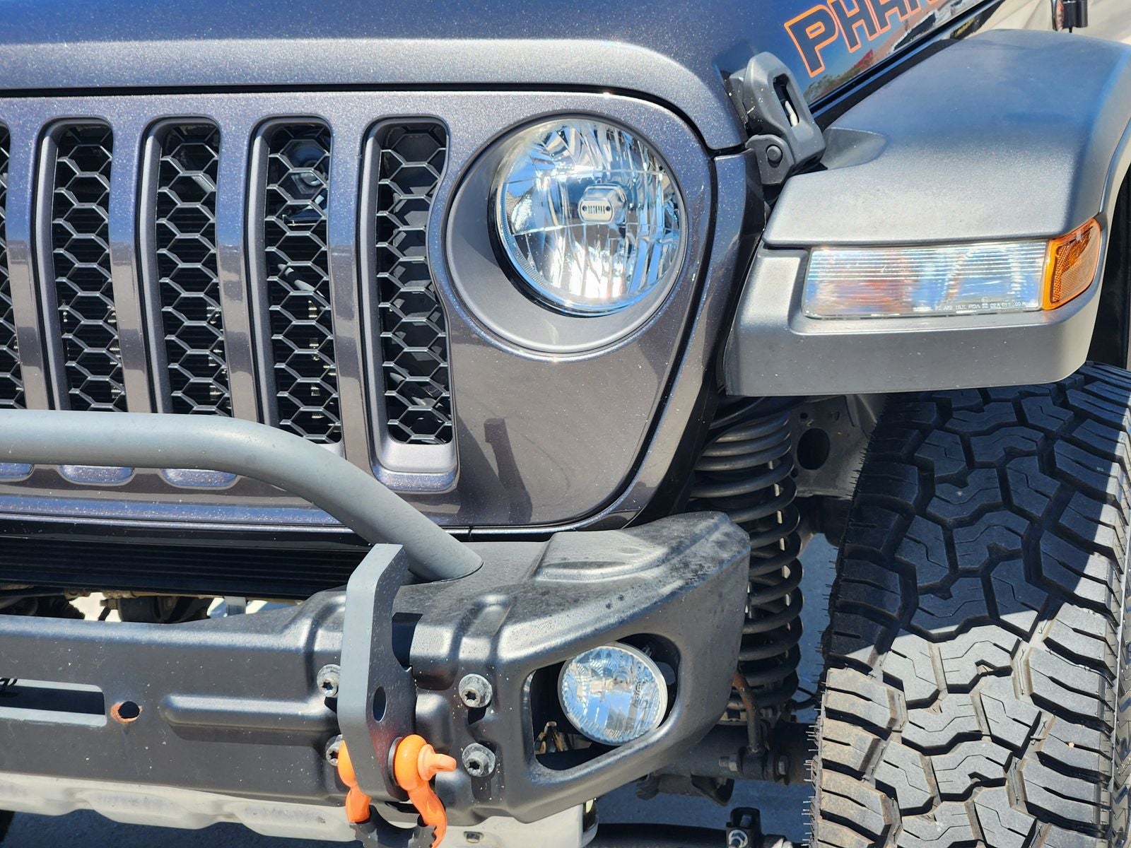 2022 Jeep Gladiator Mojave