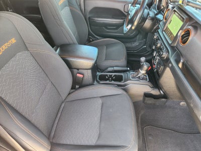 2022 Jeep Gladiator Mojave