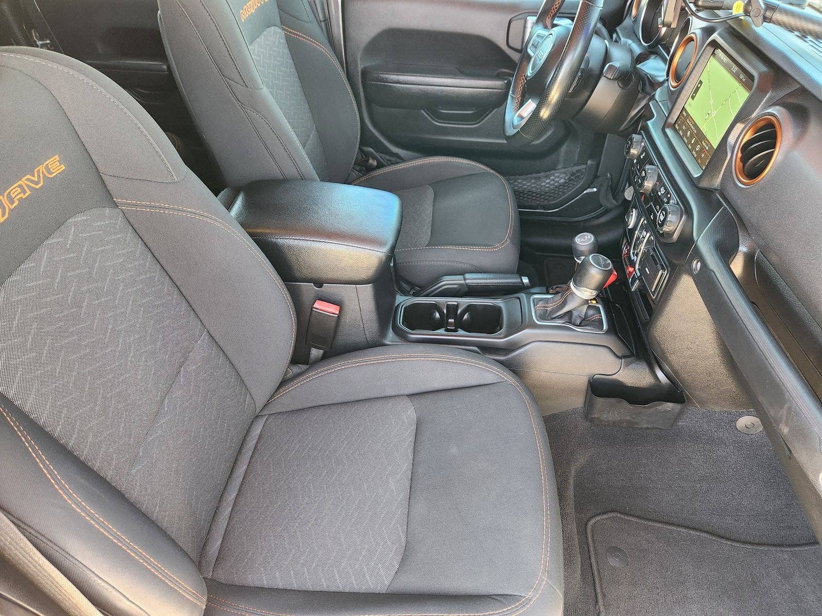 2022 Jeep Gladiator Mojave