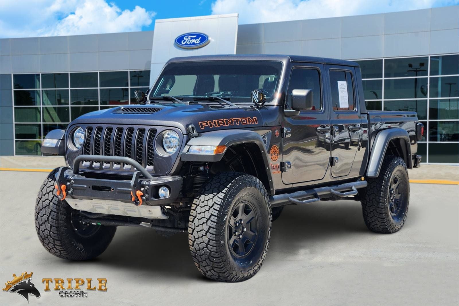 2022 Jeep Gladiator Mojave