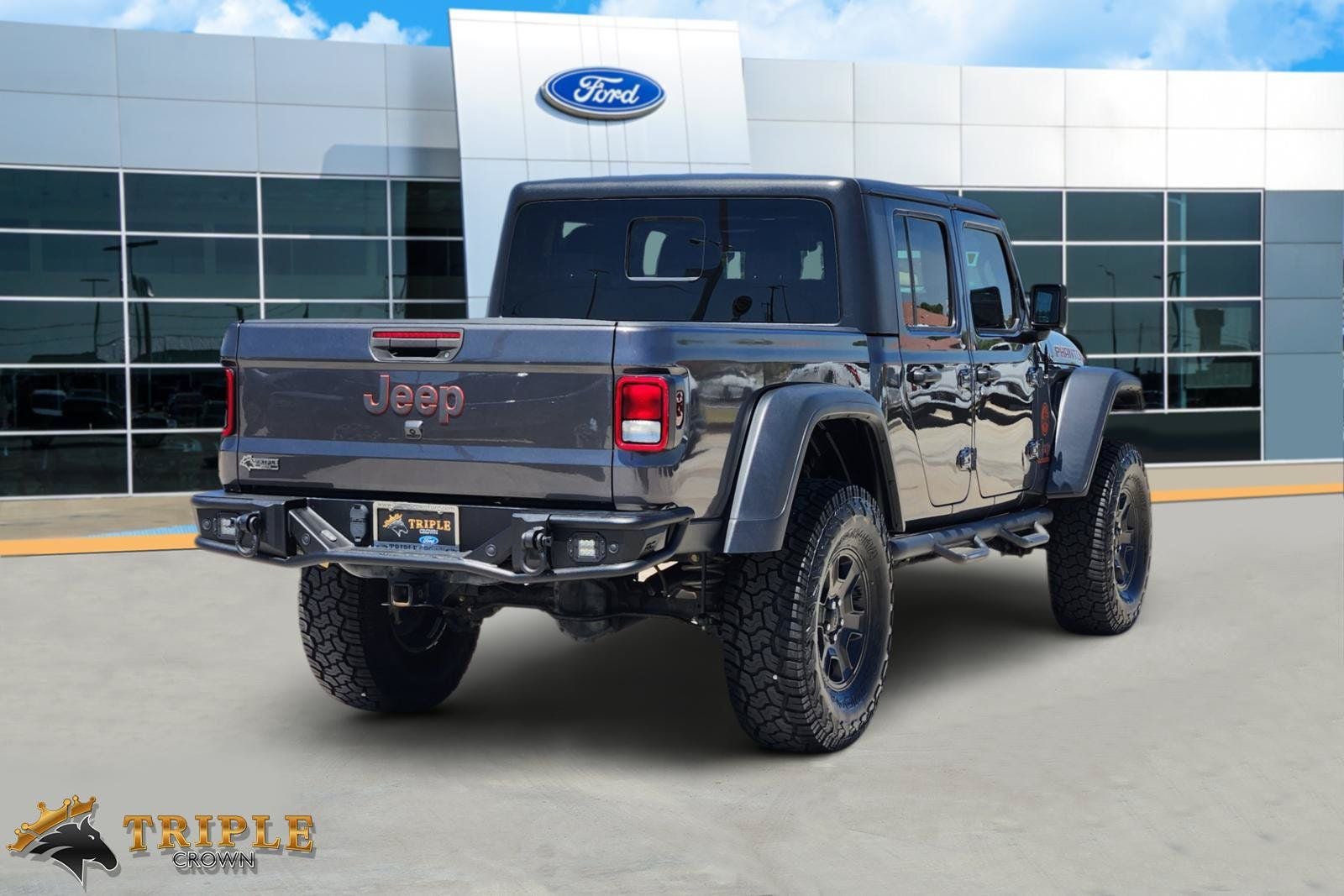 2022 Jeep Gladiator Mojave