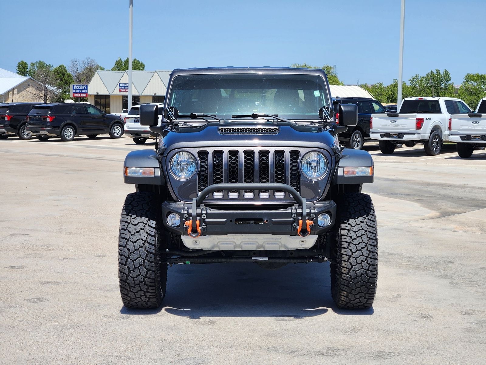 2022 Jeep Gladiator Mojave
