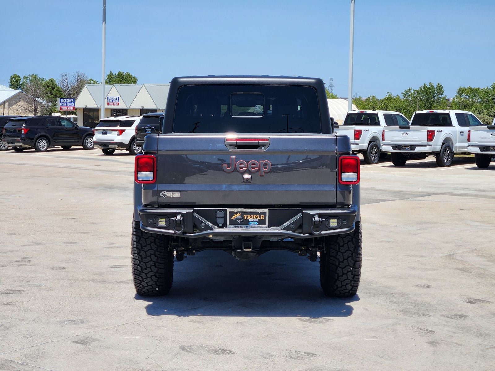 2022 Jeep Gladiator Mojave