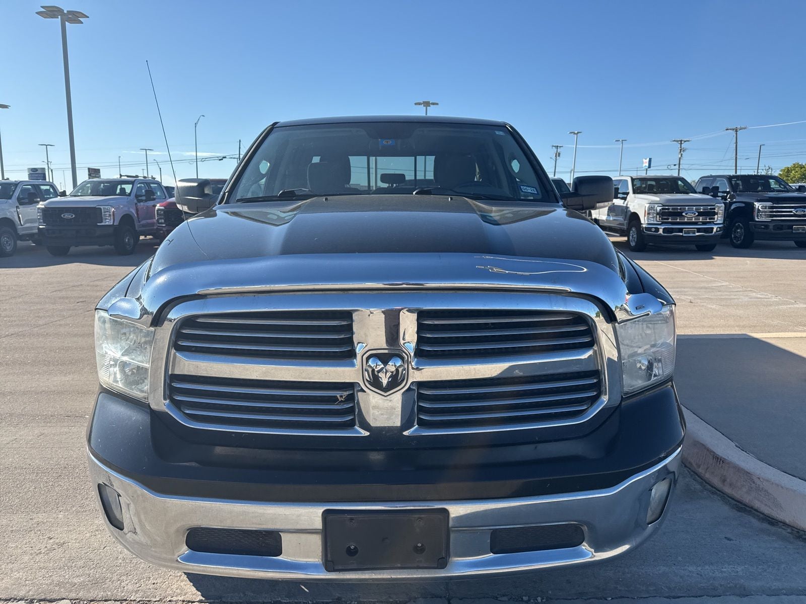 2013 RAM 1500 Lone Star