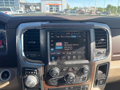 2015 RAM 1500 Laramie