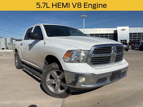 2014 RAM 1500 Lone Star