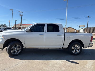2014 RAM 1500 Lone Star