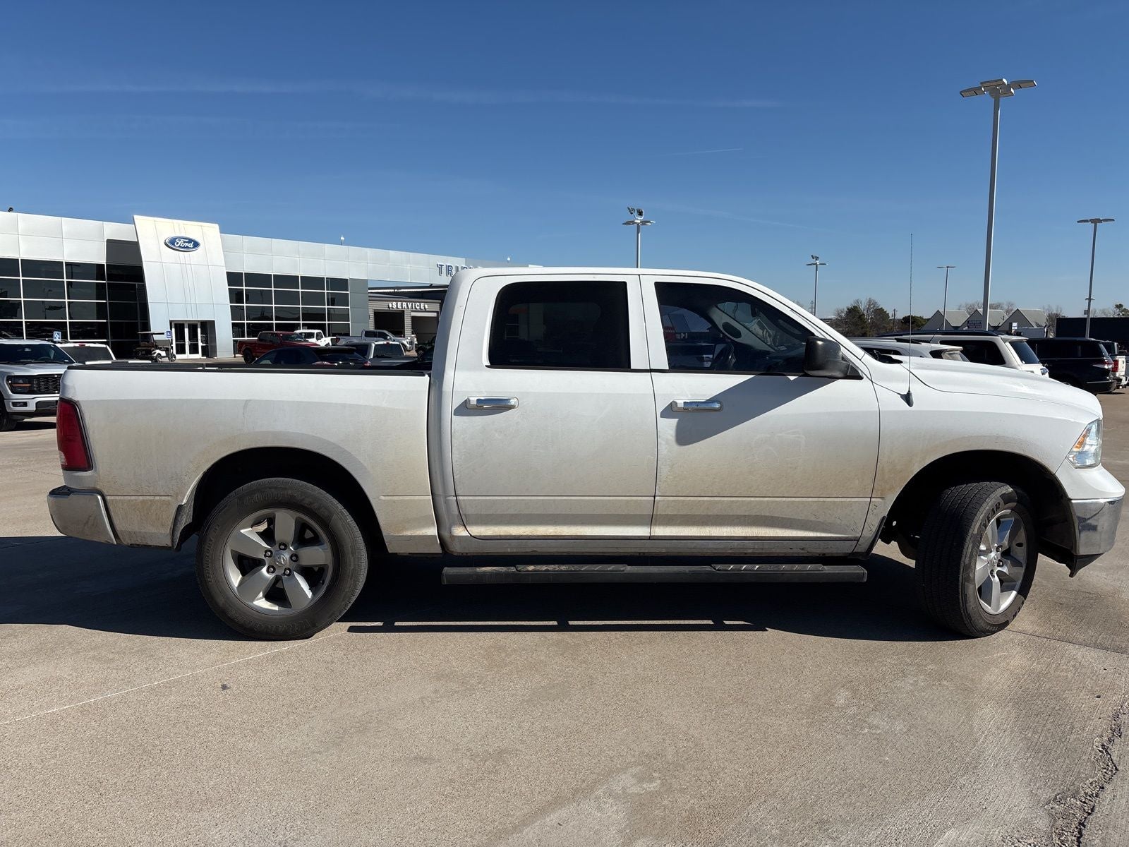 2014 RAM 1500 Lone Star