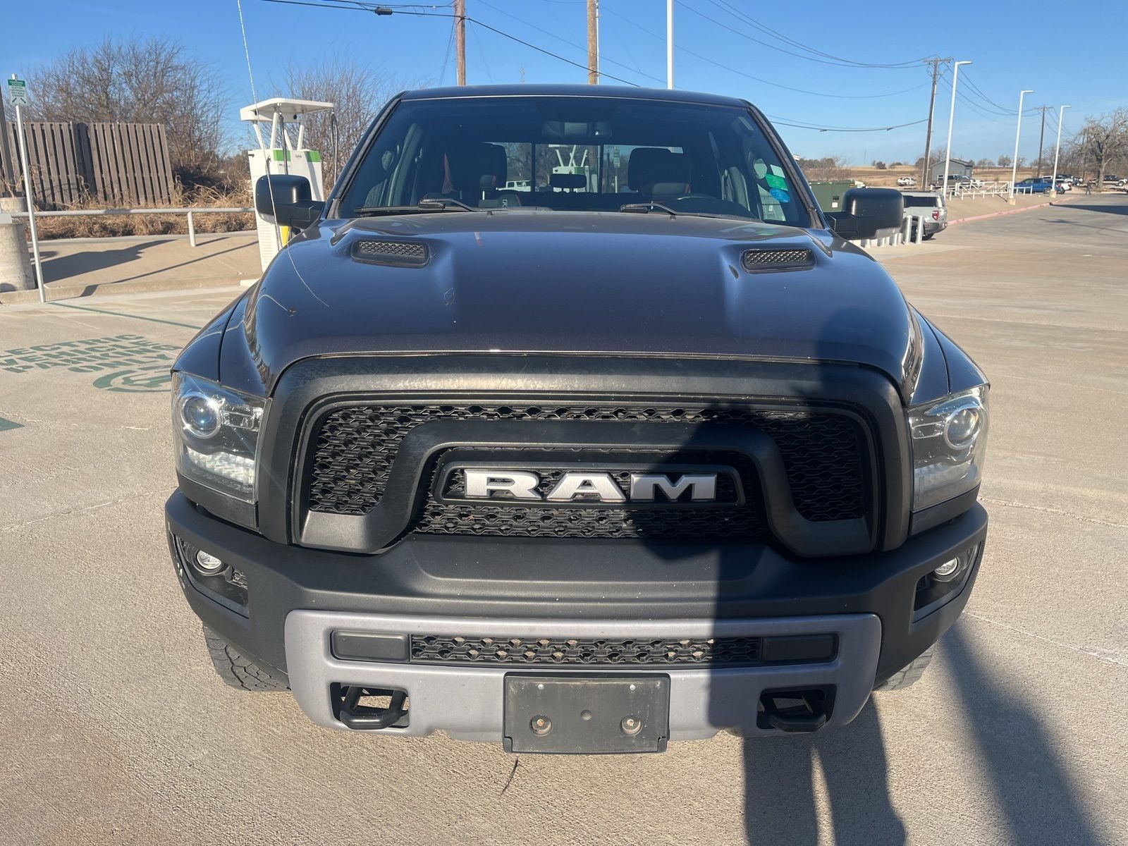 2017 RAM 1500 Rebel