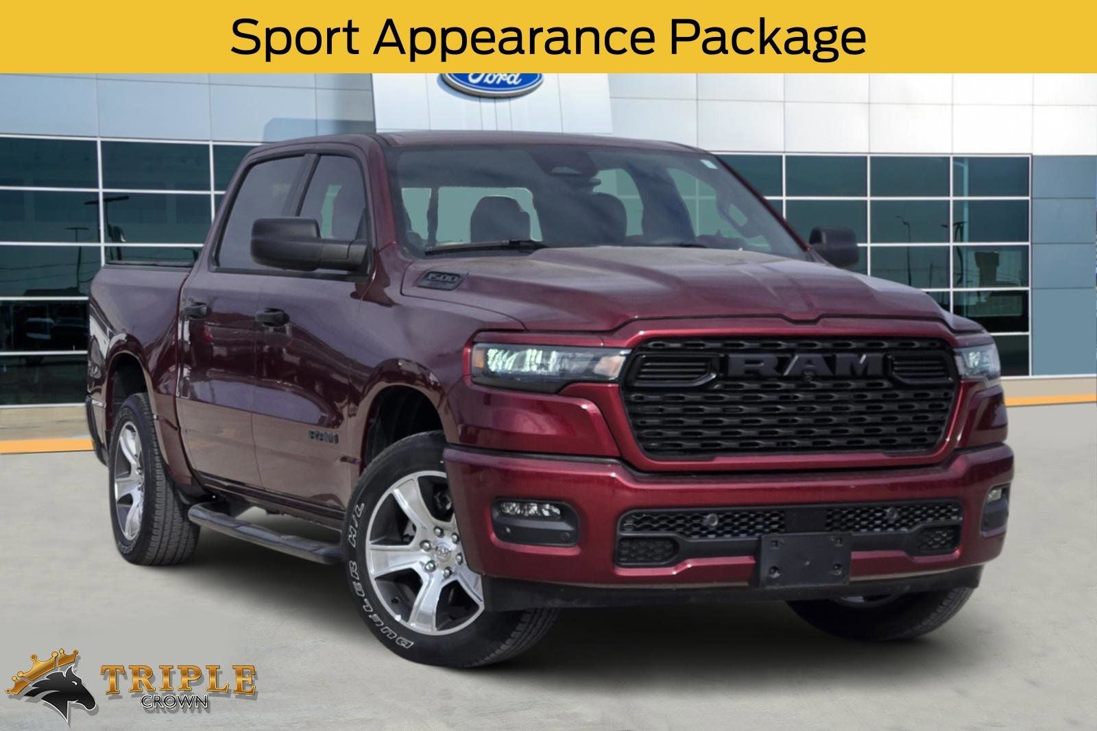 2025 RAM 1500 Tradesman