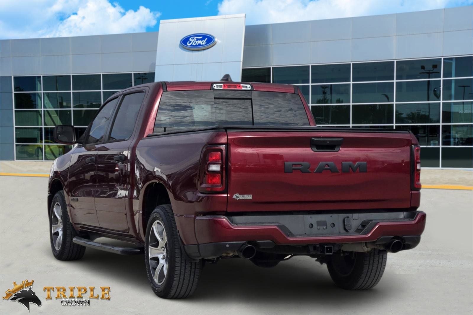 2025 RAM 1500 Tradesman