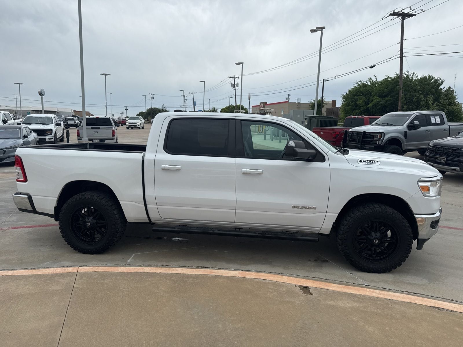 2021 RAM 1500 Big Horn/Lone Star