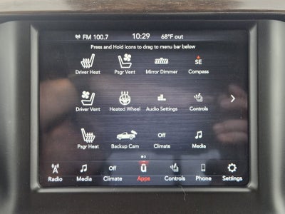 2021 RAM 1500 Laramie