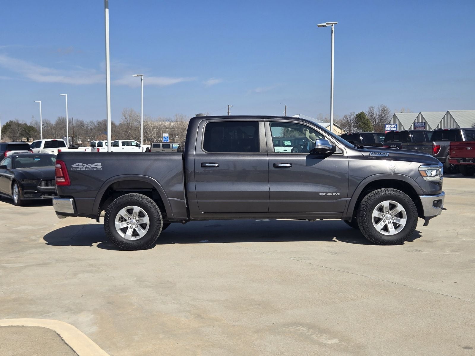 2021 RAM 1500 Laramie