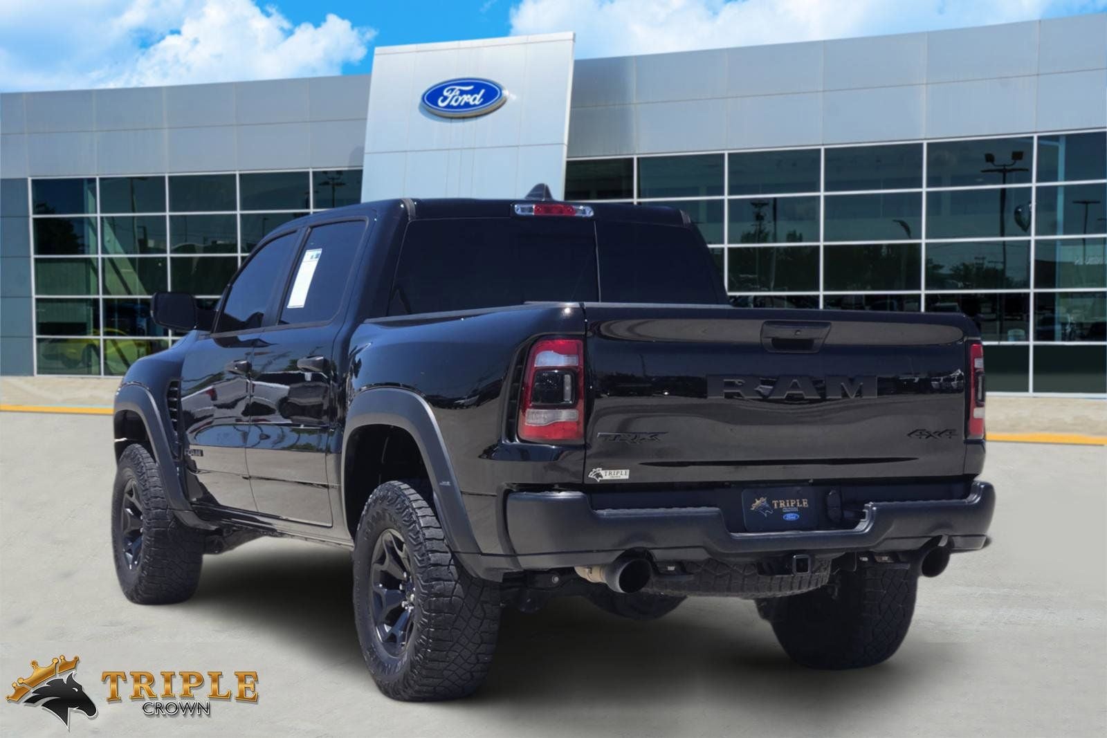 2023 RAM 1500 TRX
