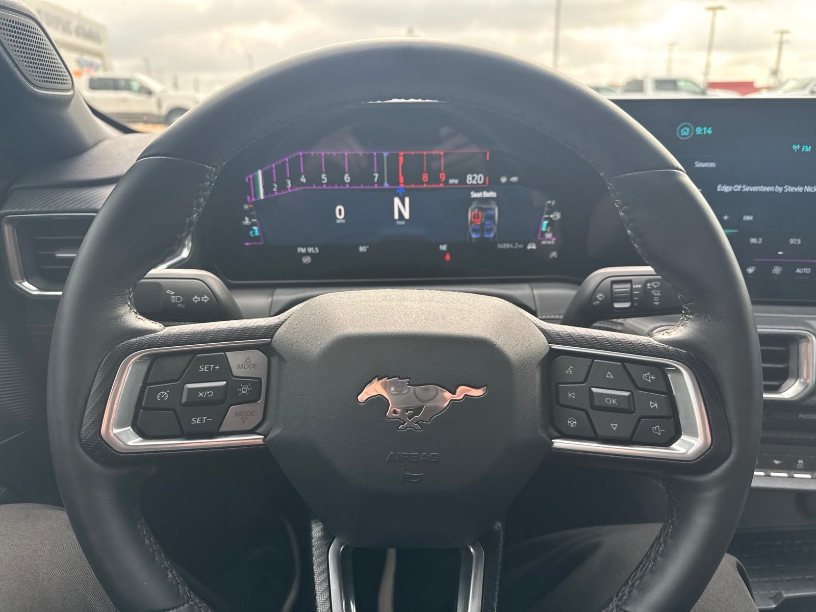 2024 Ford Mustang GT Premium