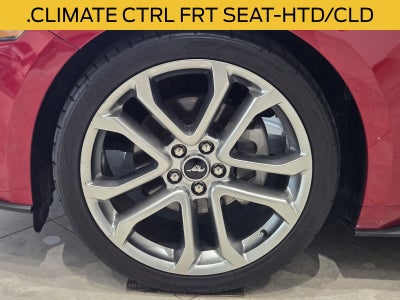 2022 Ford Mustang EcoBoost Premium