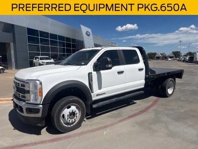 2023 Ford F-450SD XL DRW