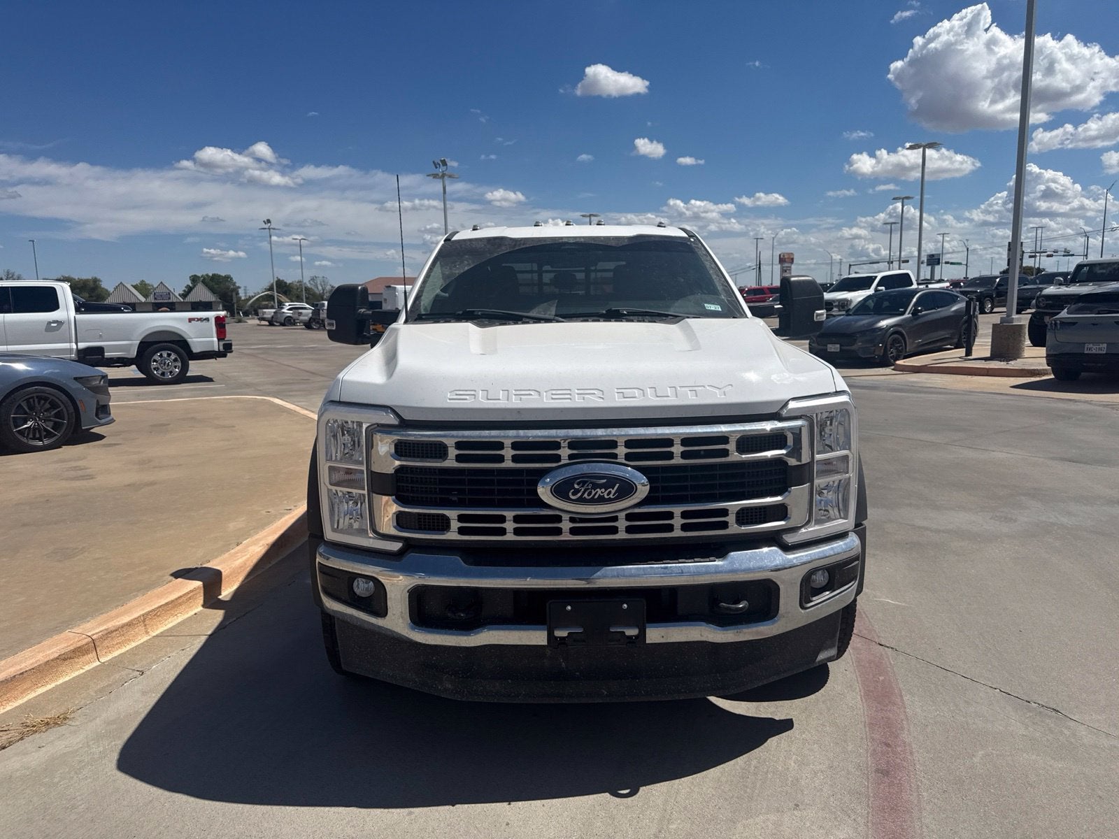 2023 Ford F-450SD XL DRW