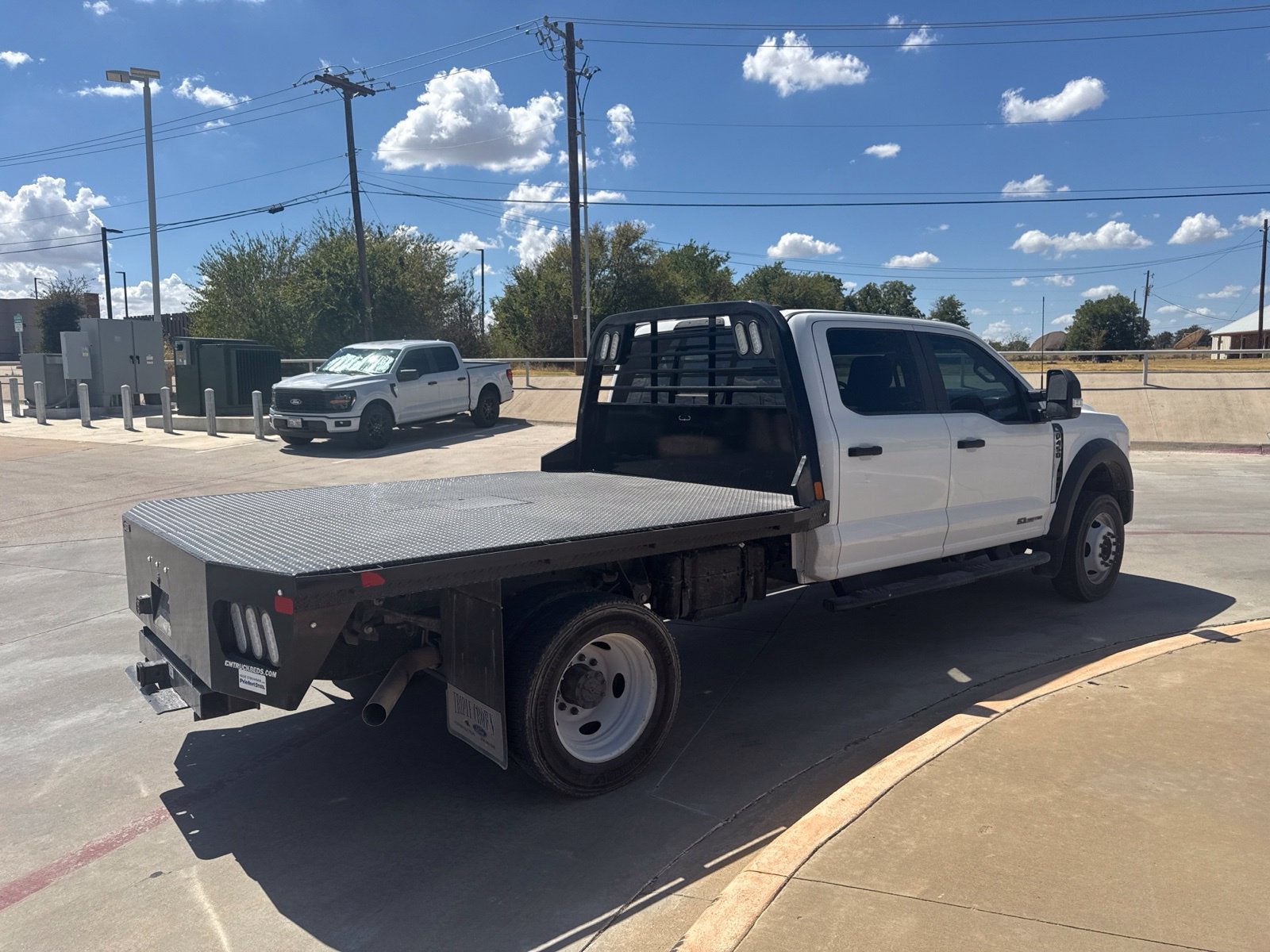 2023 Ford F-450SD XL DRW