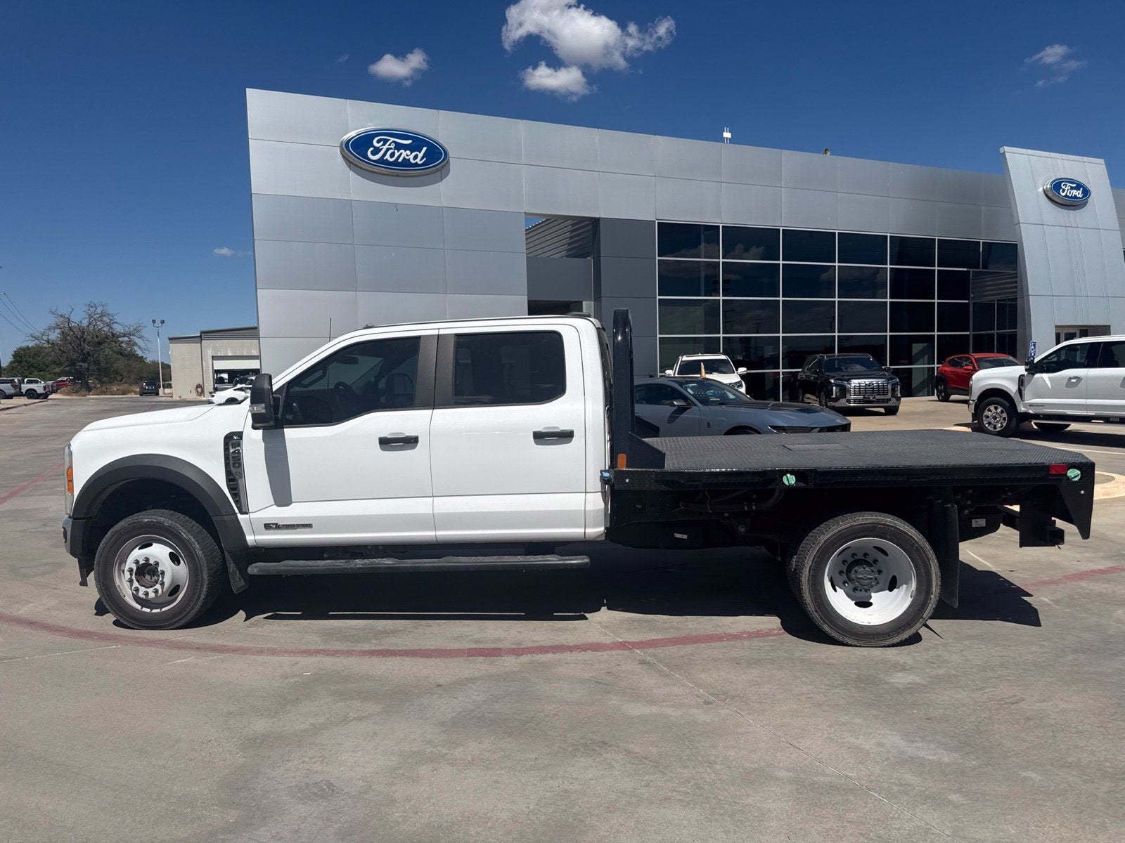 2023 Ford F-450SD XL DRW