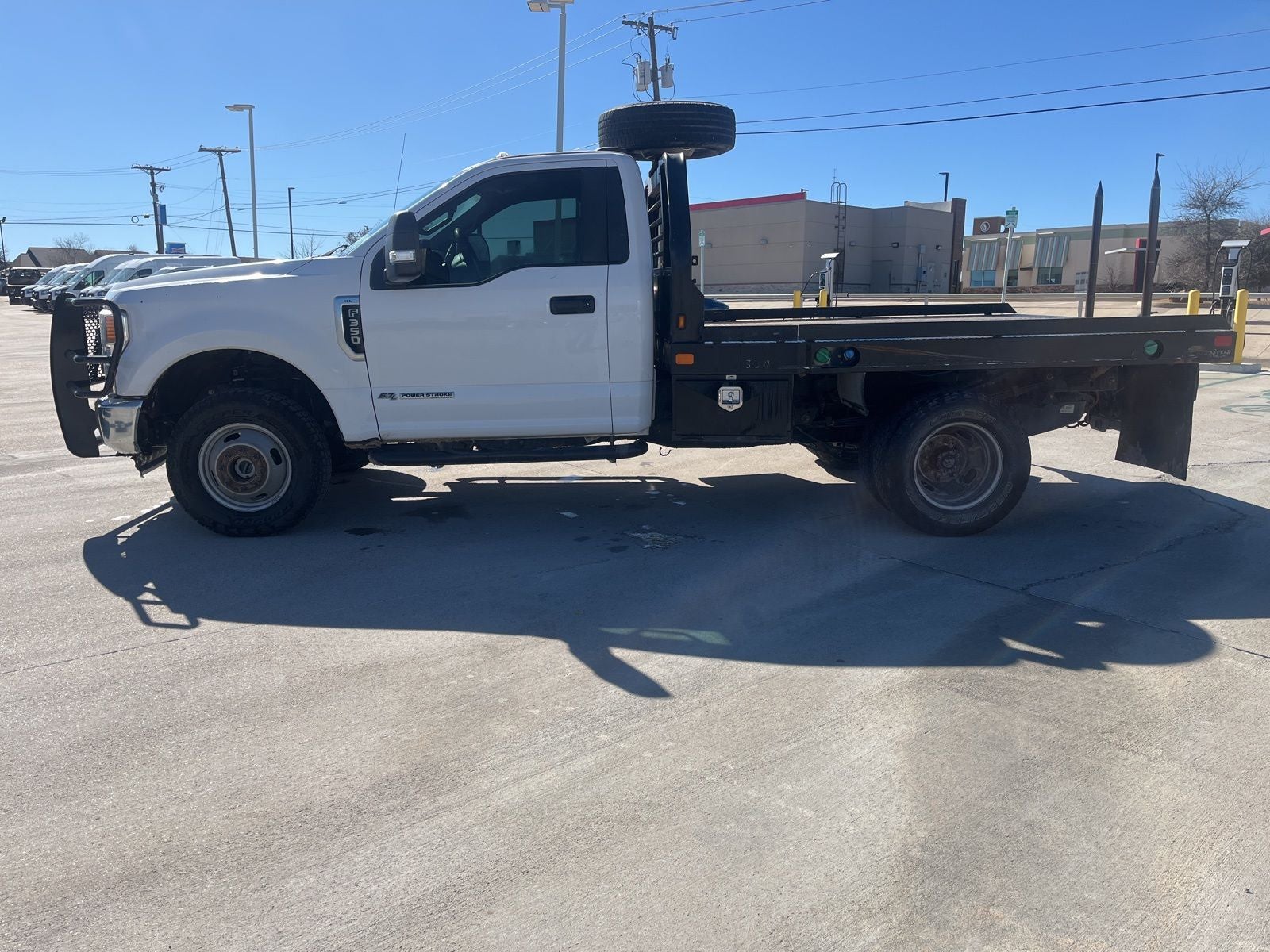2020 Ford F-350SD XL DRW