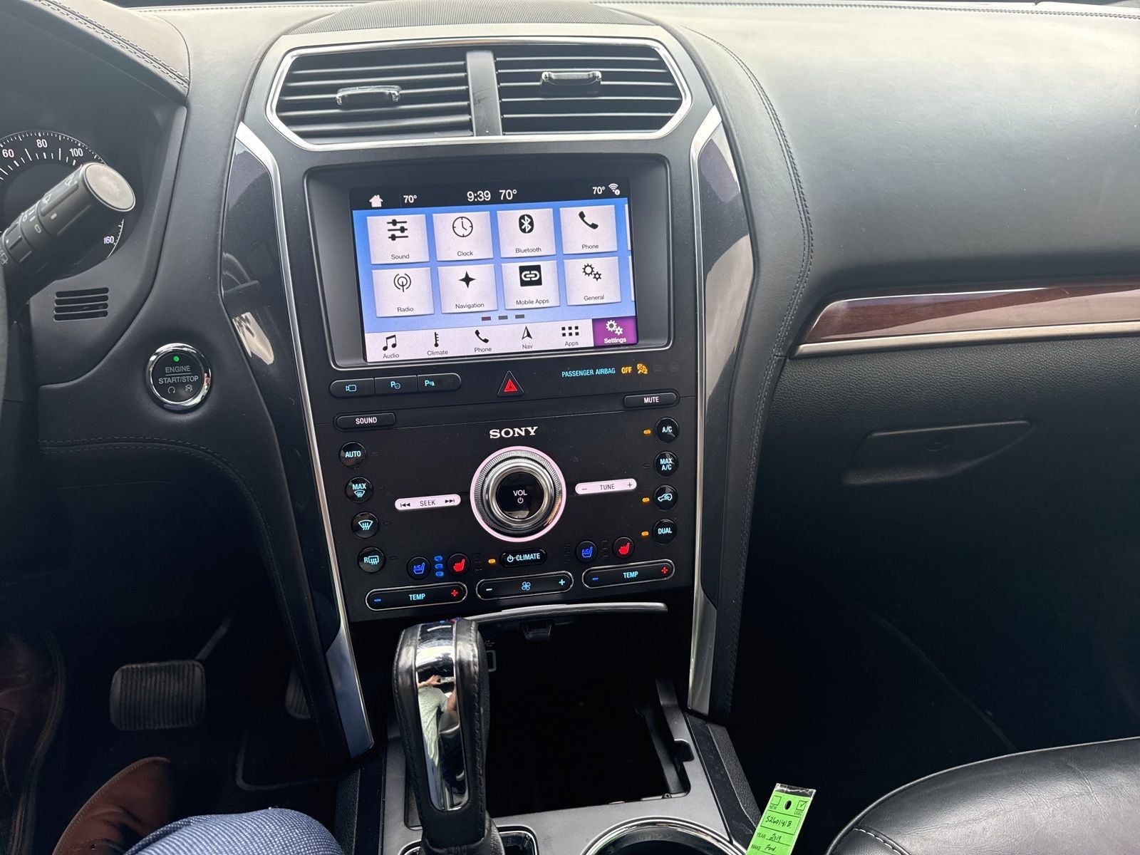 2019 Ford Explorer Platinum