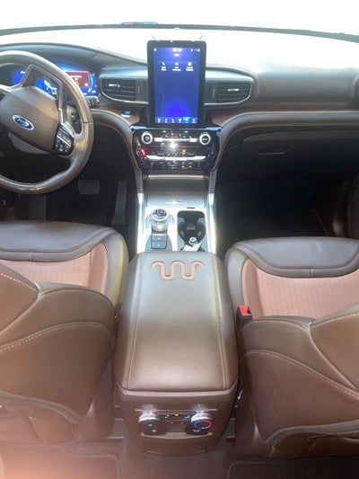2022 Ford Explorer King Ranch