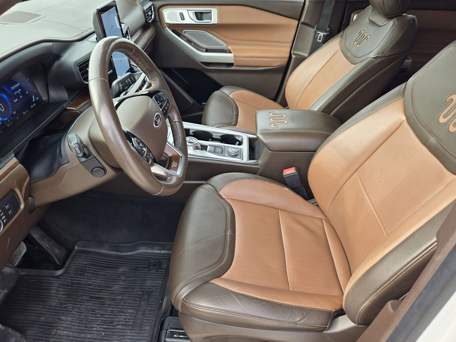 2022 Ford Explorer King Ranch