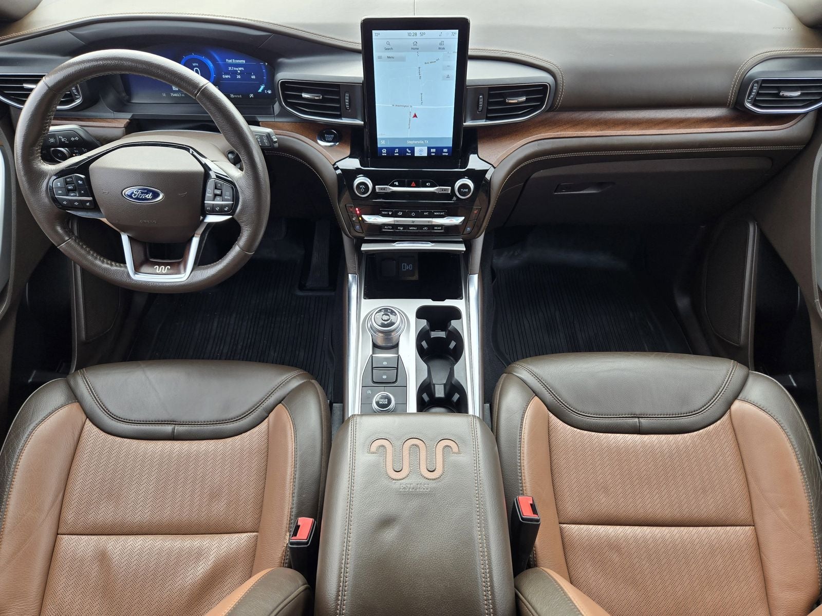 2022 Ford Explorer King Ranch