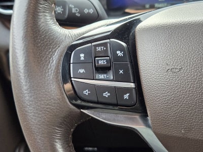 2022 Ford Explorer King Ranch