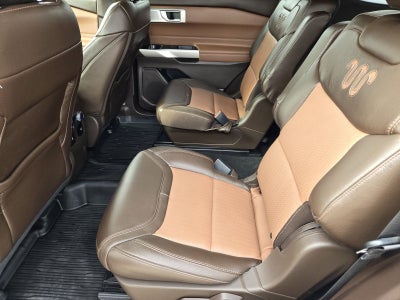 2022 Ford Explorer King Ranch